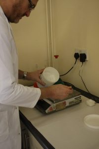 Product Development at Travik Chemicals