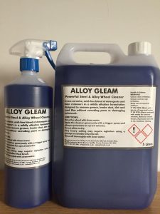 Alloy Gleam